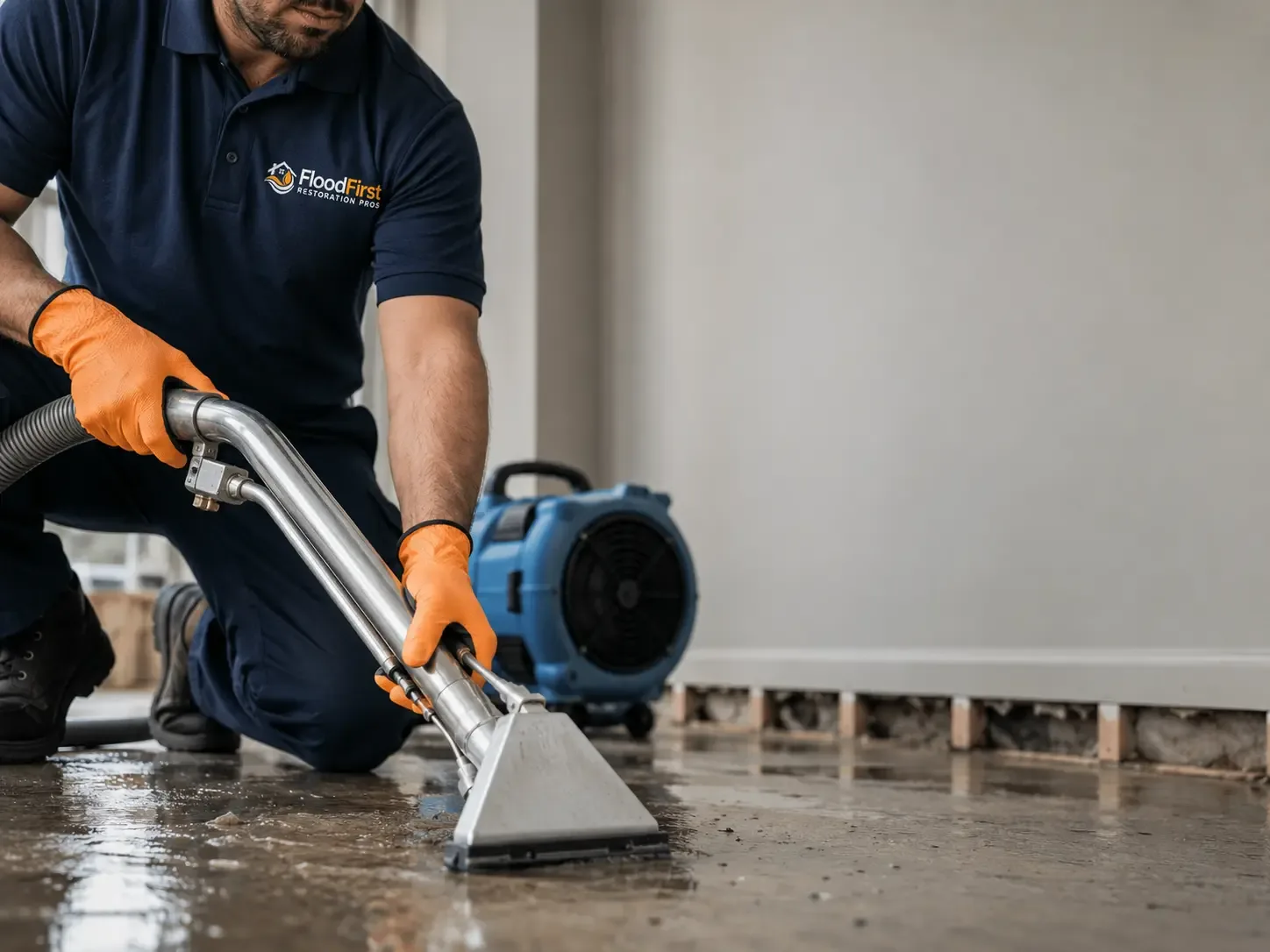 Why choose Flood Damage Restoration in Middleton, TN